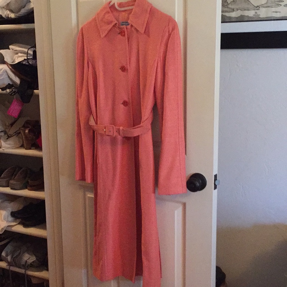 Philosophy di Alberti Ferretti coat